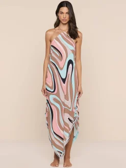 Elise Cover-Up Dress