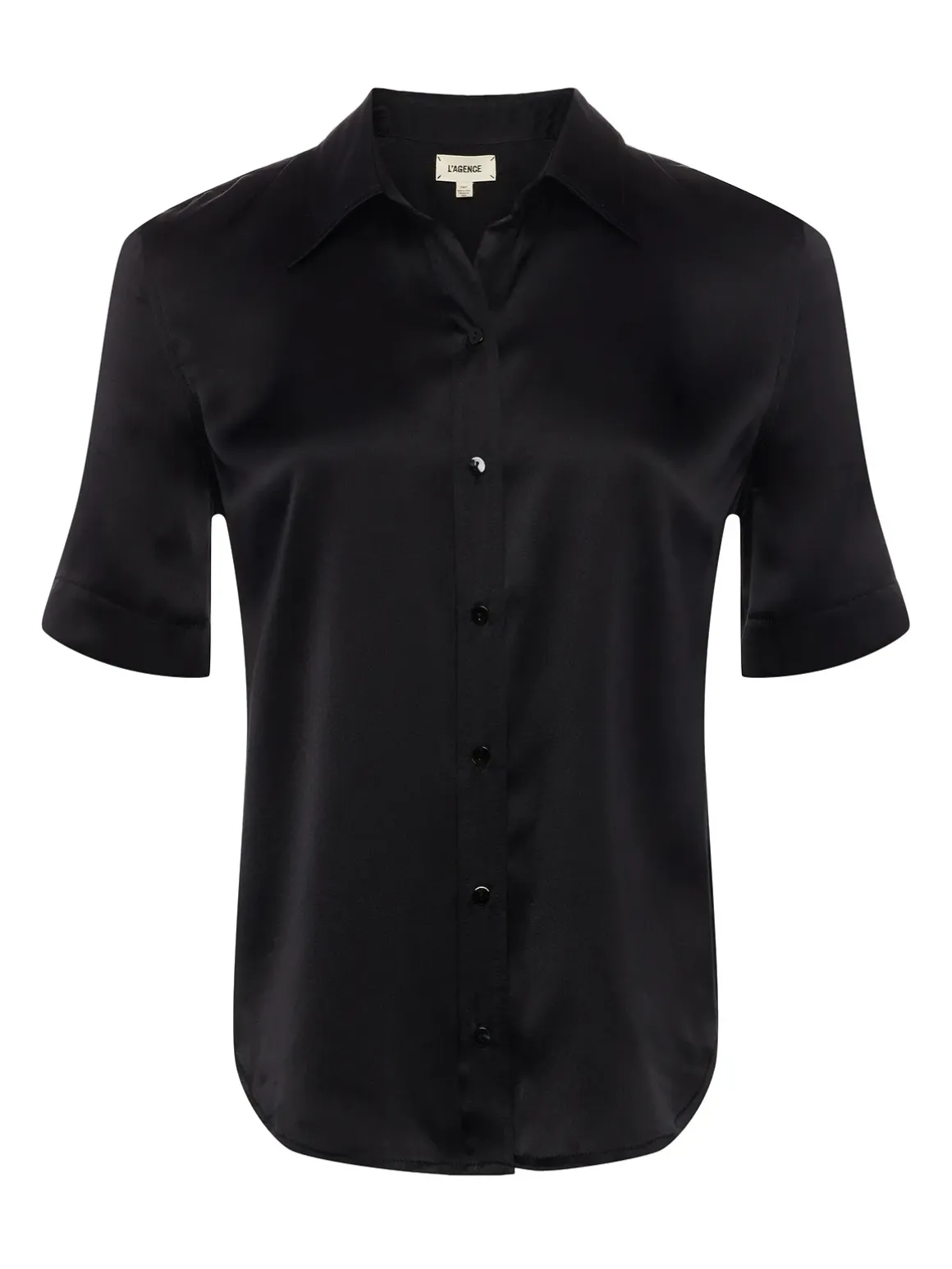 Ellah Silk Blouse