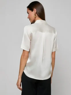 Ellah Silk Blouse
