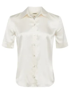 Ellah Silk Blouse