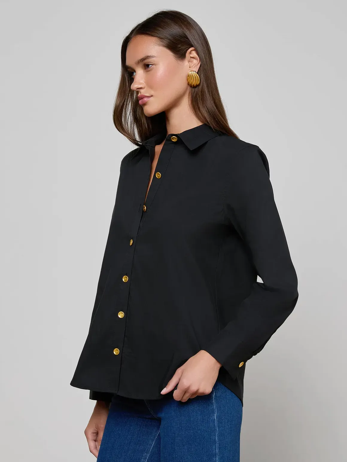 Ellery Button-Down Shirt