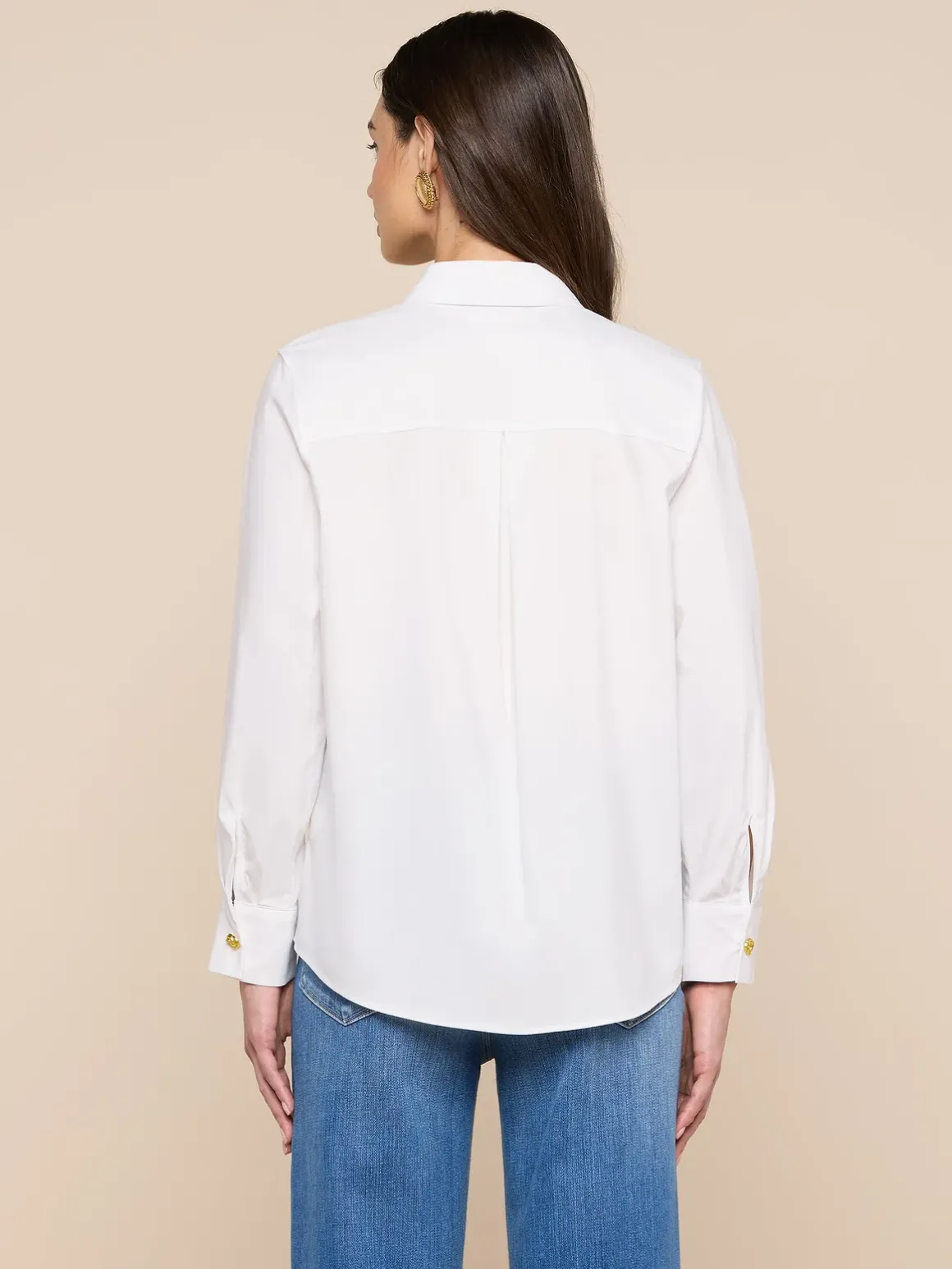 Ellery Button-Down Shirt
