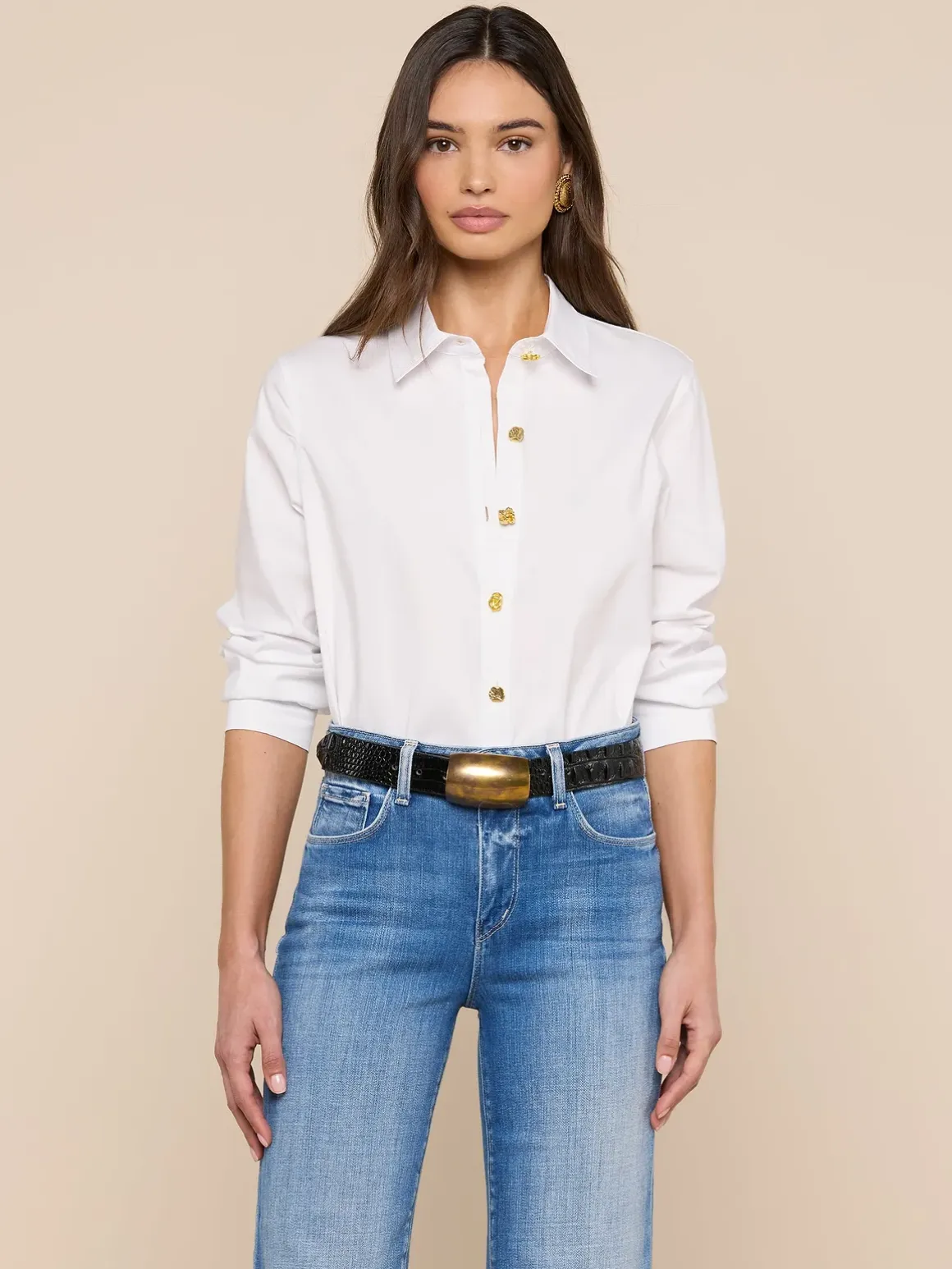 Ellery Button-Down Shirt