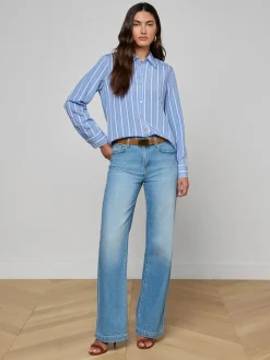 Ellery Poplin Shirt