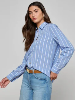 Ellery Poplin Shirt
