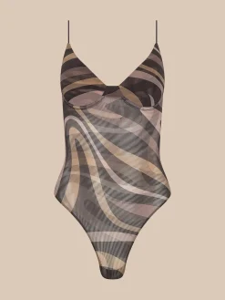 Elowen Mesh Bodysuit