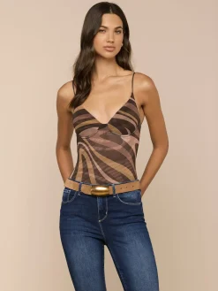 Elowen Mesh Bodysuit