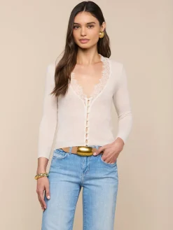 Eluna Cardigan Top