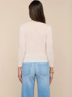 Eluna Cardigan Top