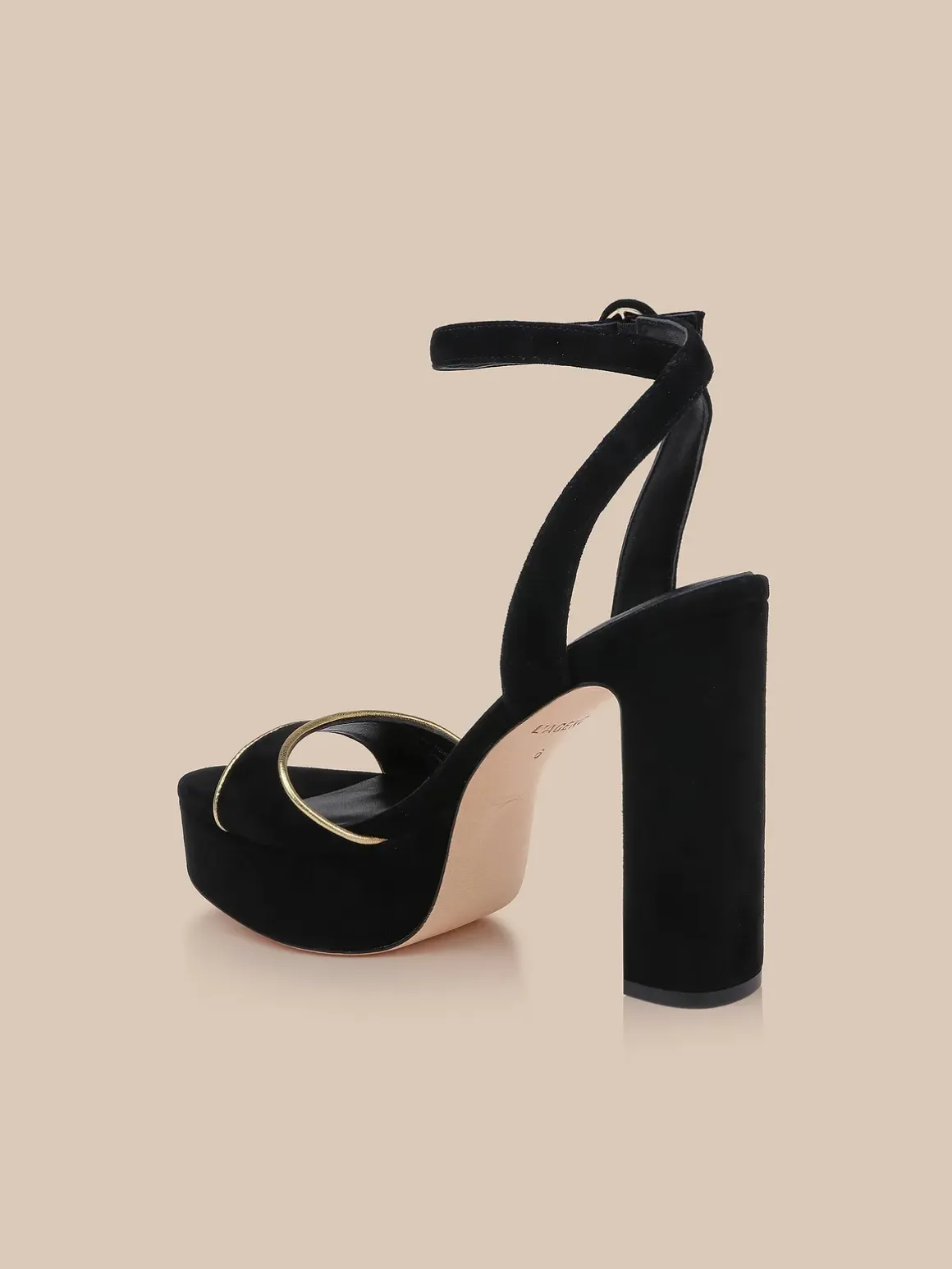 Essie Platform Sandal