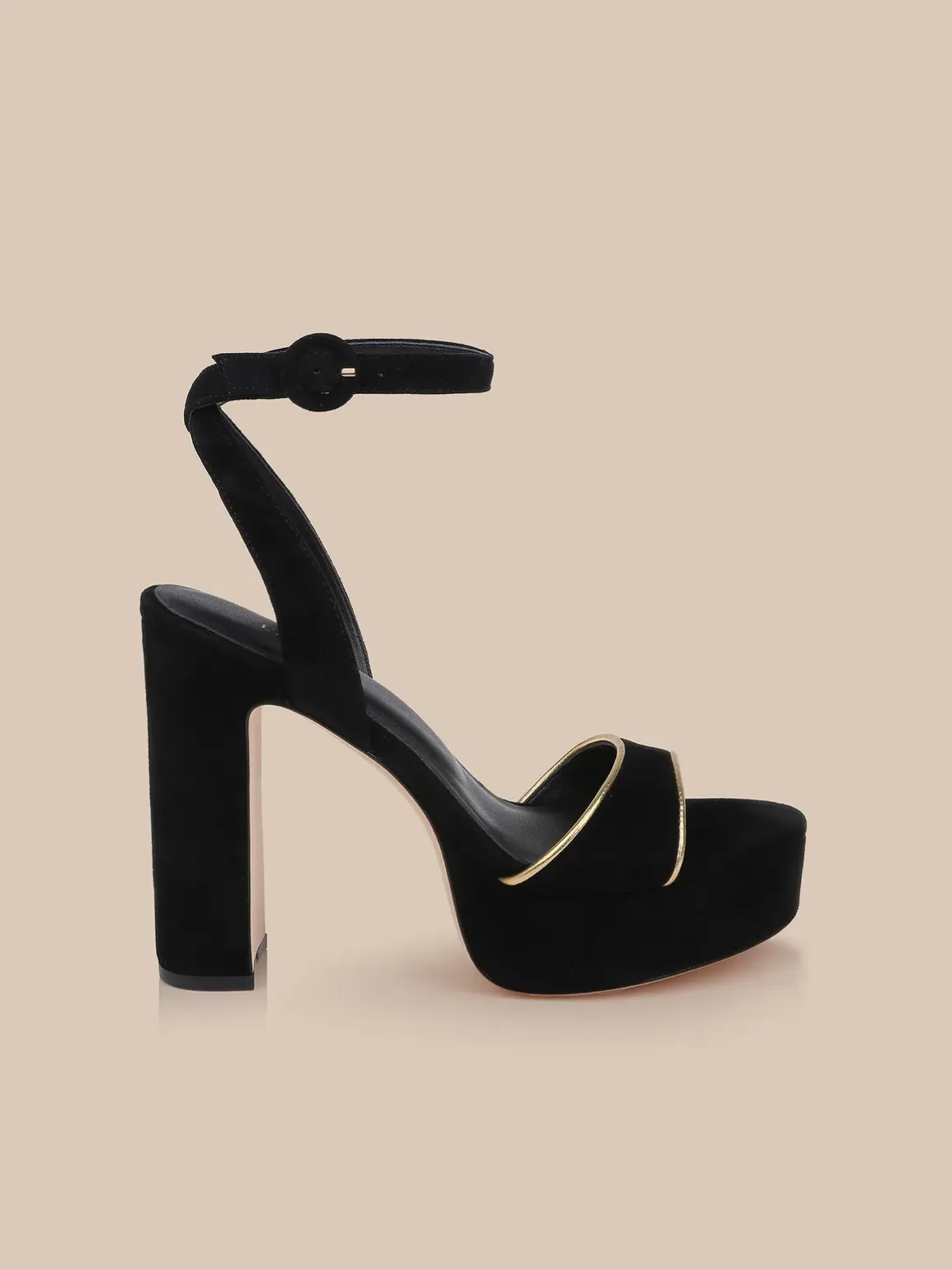 Essie Platform Sandal