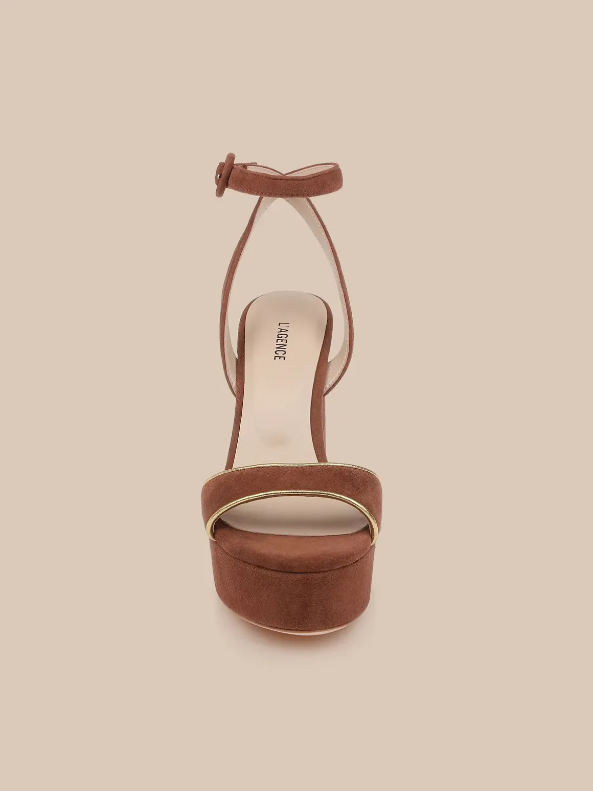 Essie Platform Sandal