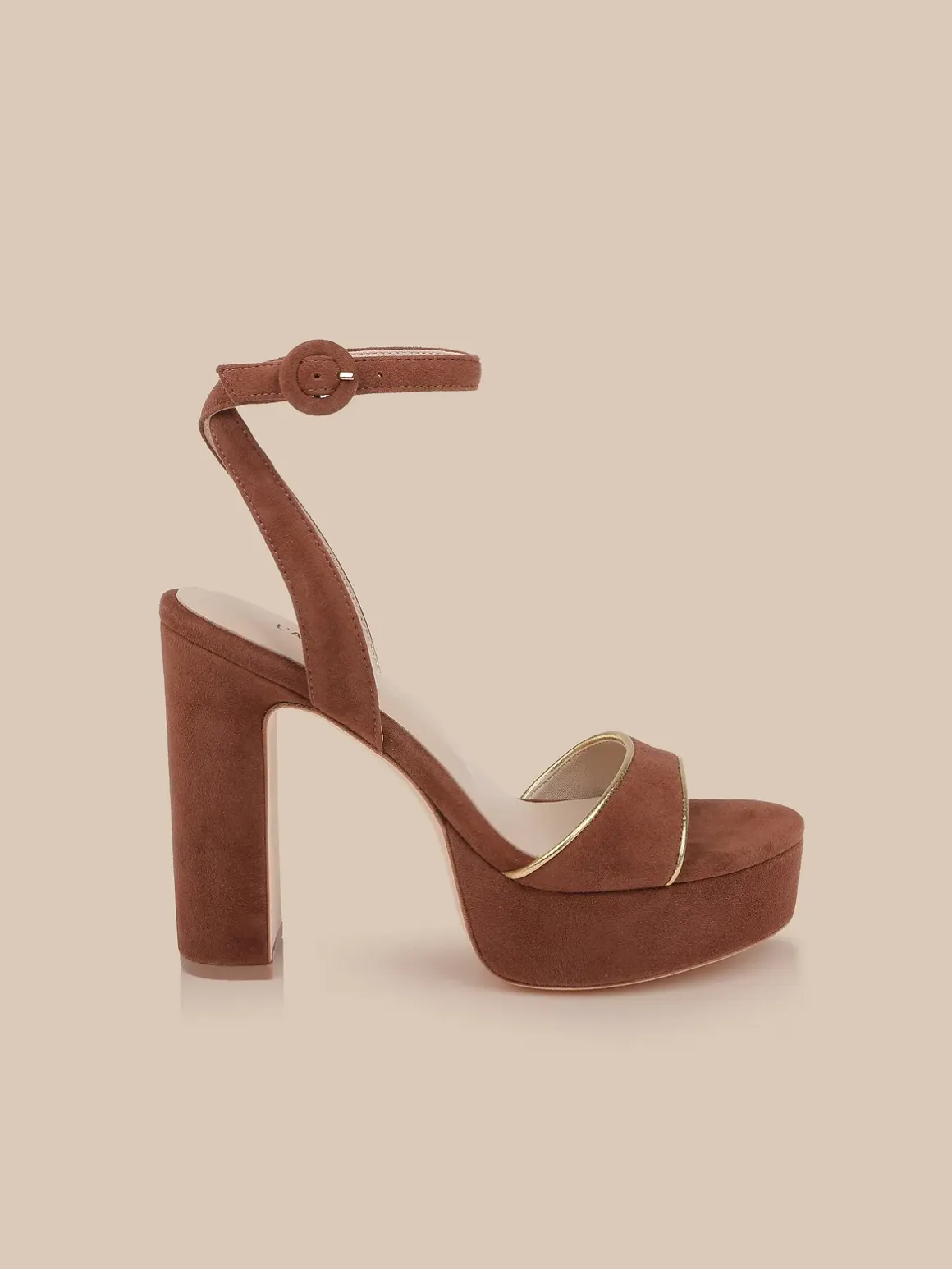 Essie Platform Sandal