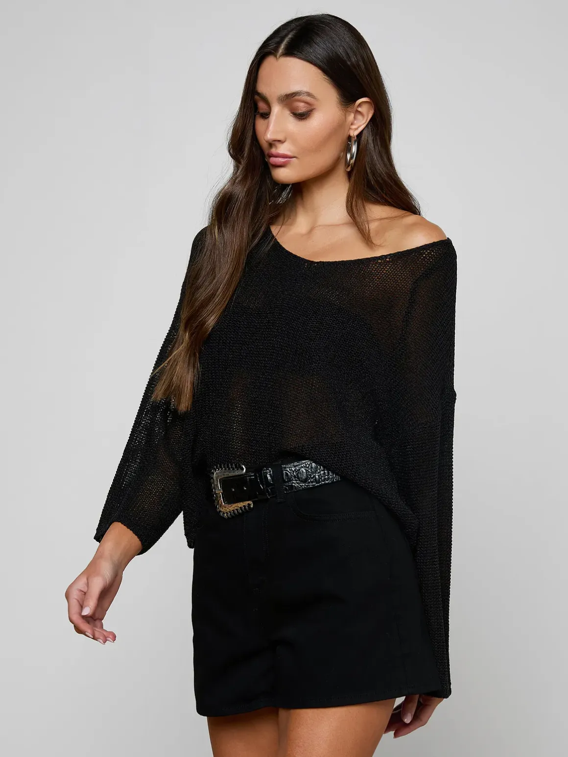 Ethan Knit Pullover