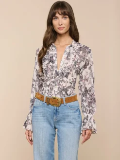 Eunice Blouse