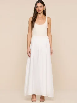 Evangelina Maxi Skirt