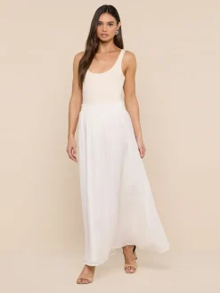 Evangelina Maxi Skirt