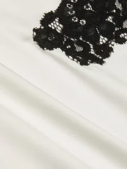 Fenna Silk Lace Dress