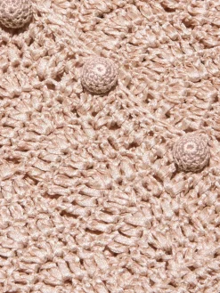 Fey Crocheted Top