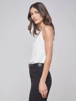 Gabriella Silk Camisole