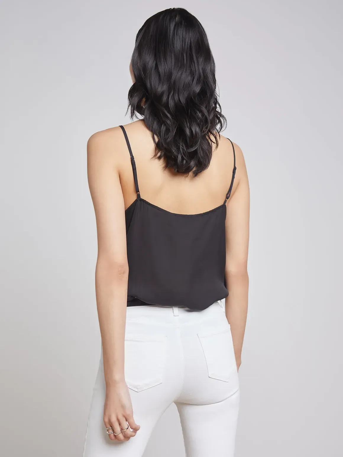 Gabriella Silk Camisole