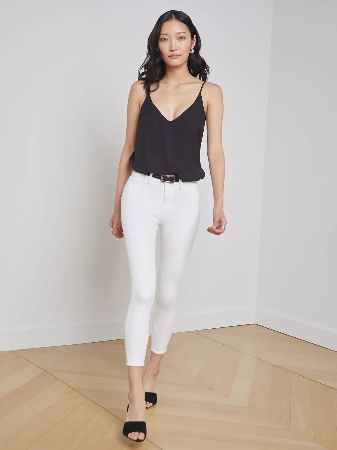 Gabriella Silk Camisole