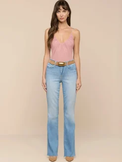 Gelina Mesh Bodysuit
