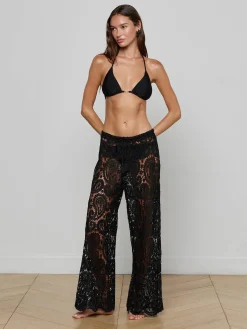 Geraldine Cover-Up Pant