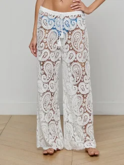 Geraldine Cover-Up Pant
