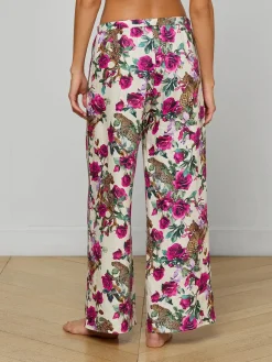 Geraldine Cover-Up Pant