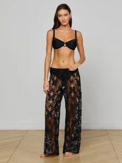 Geraldine Cover-Up Pant