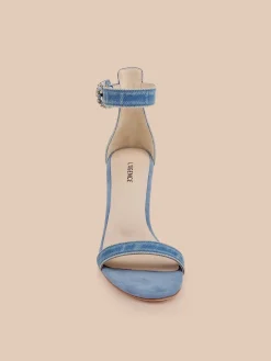 Gisele Denim Sandal
