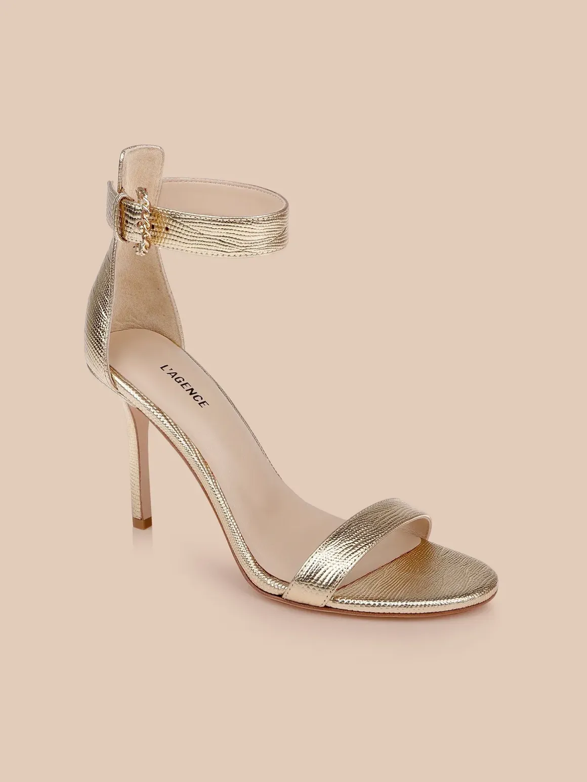 Gisele Leather Sandal