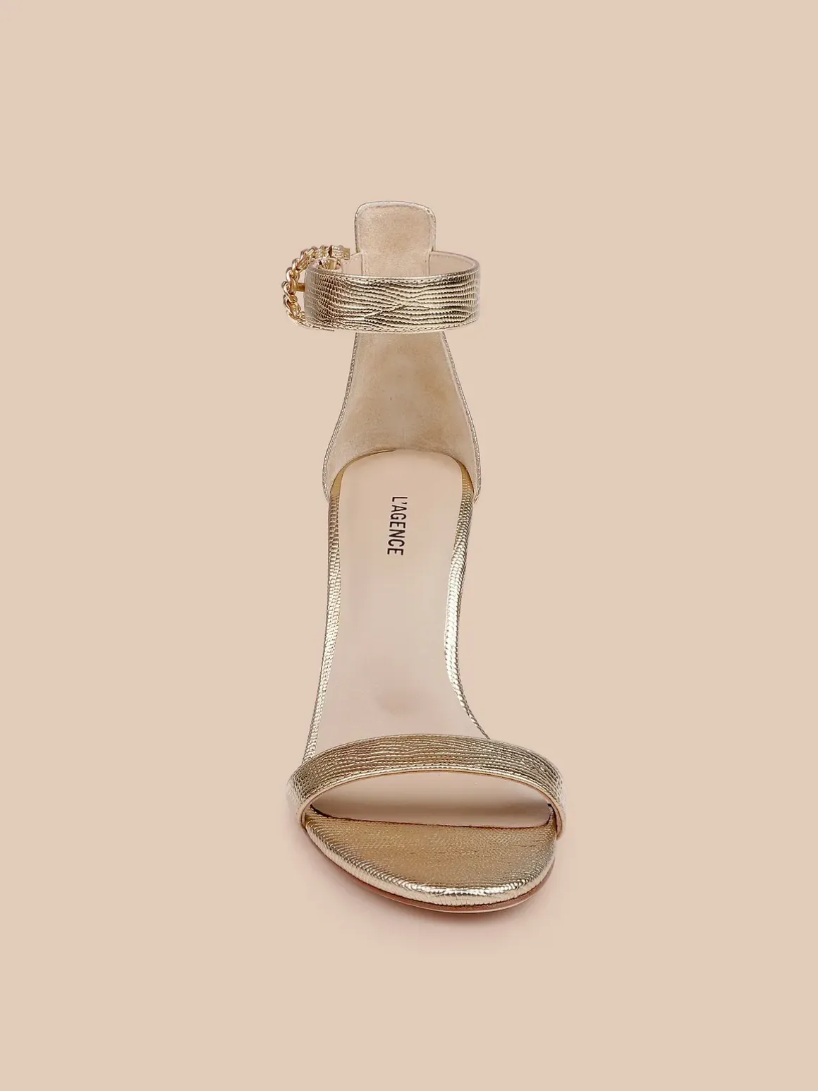 Gisele Leather Sandal