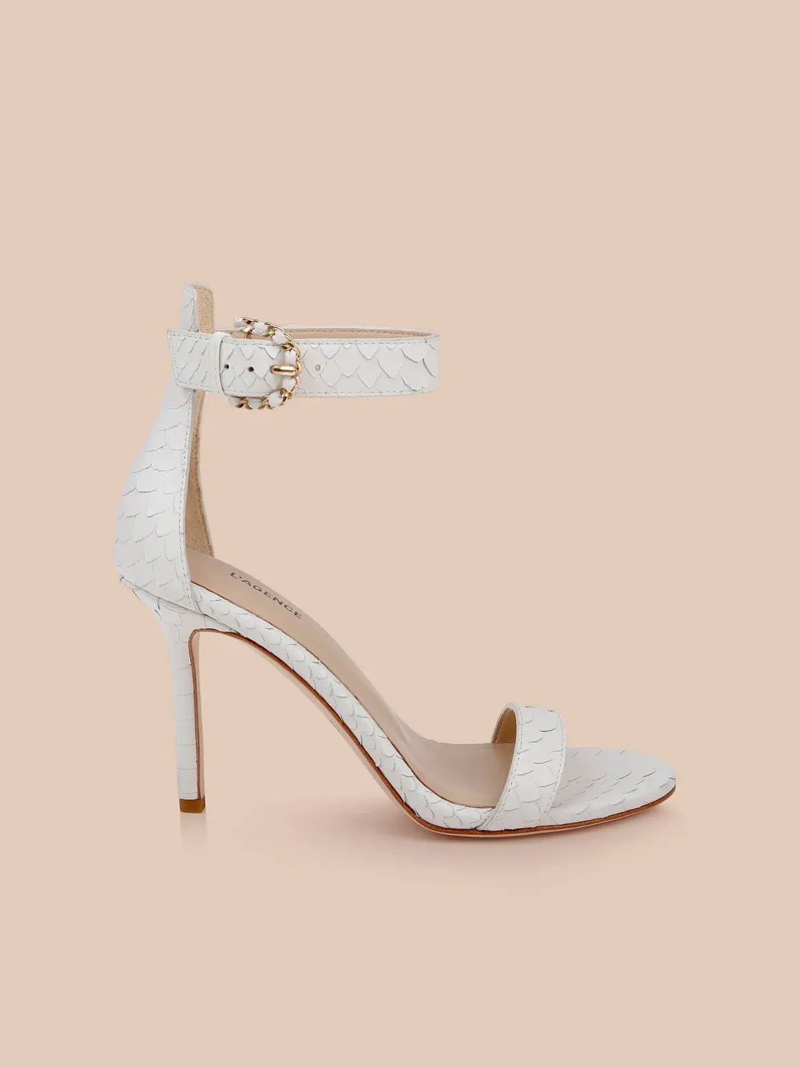 Gisele Leather Sandal