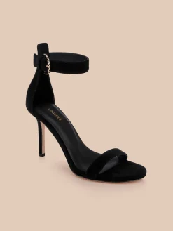 Gisele Suede Sandal