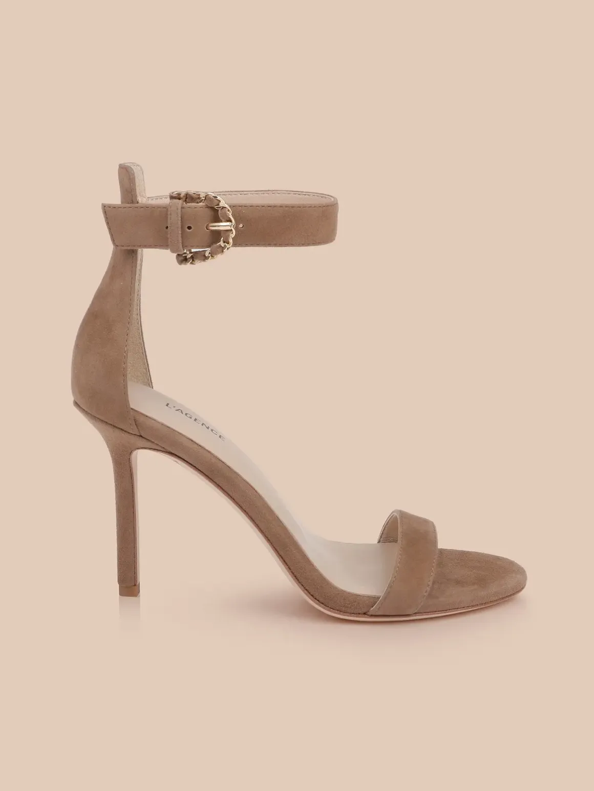 Gisele Suede Sandal