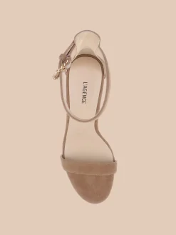 Gisele Suede Sandal