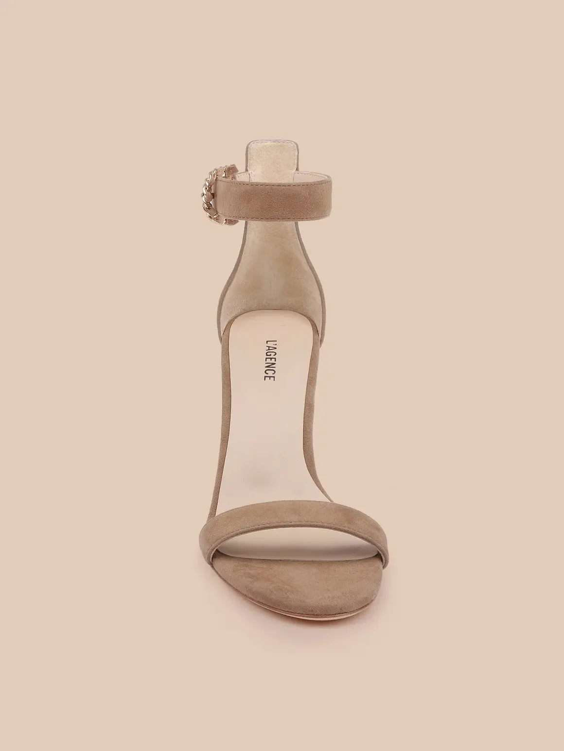 Gisele Suede Sandal