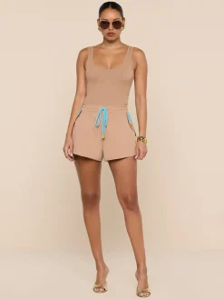 Grayson Nylon Short