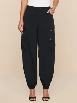 Greer Nylon Jogger