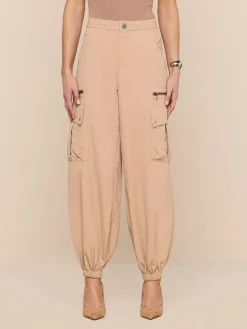 Greer Nylon Jogger