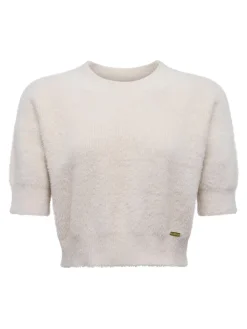 Guinevere Cropped Pullover