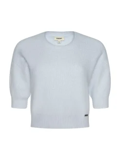 Guinevere Cropped Pullover