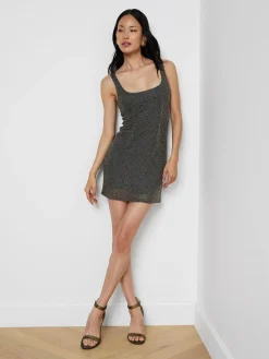 Inori Beaded Mini Dress