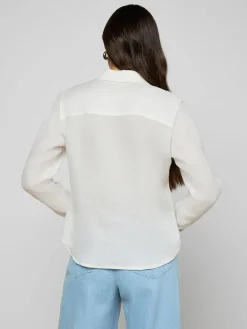 Isla Linen Shirt