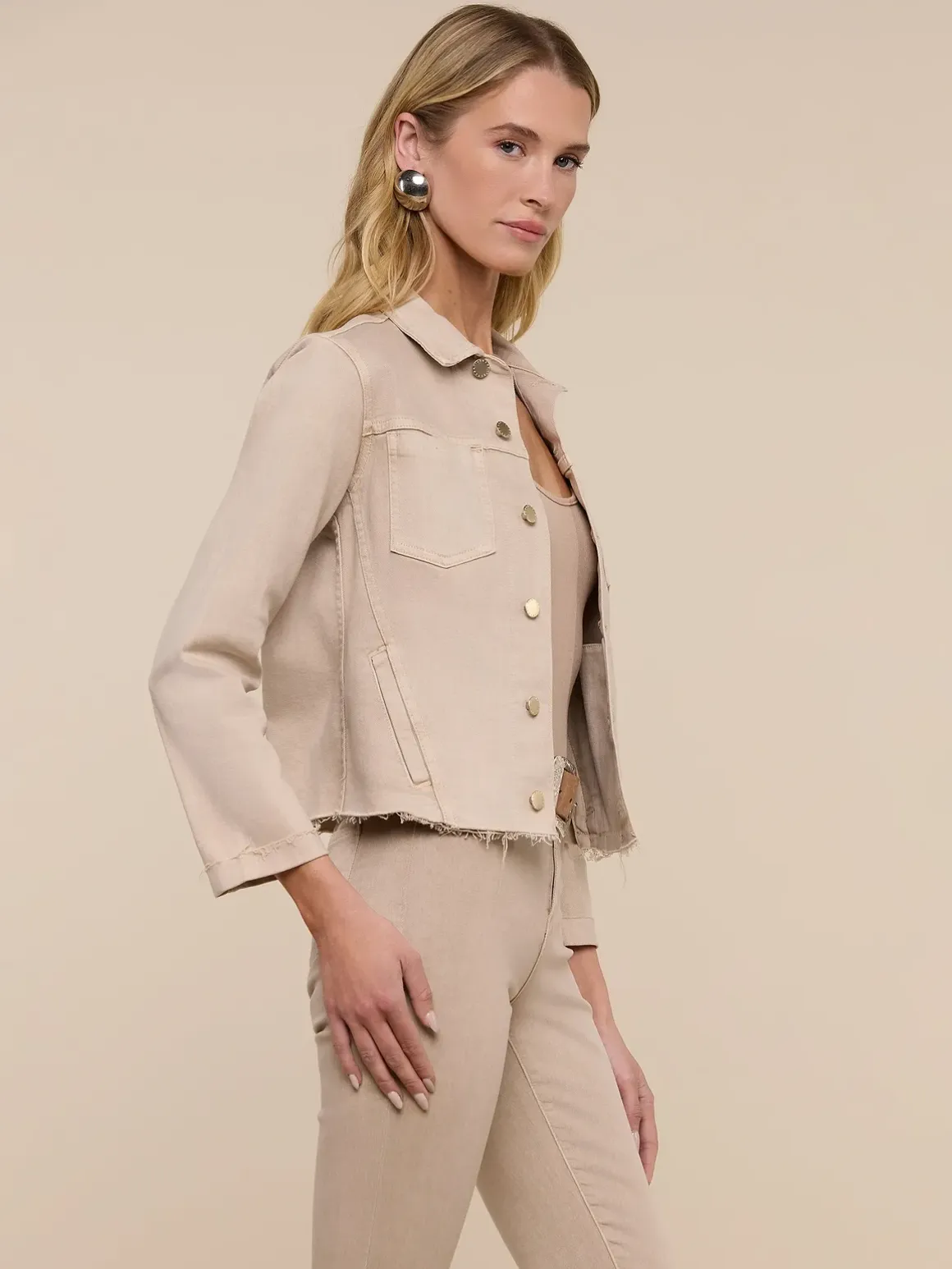 Janelle Jean Jacket