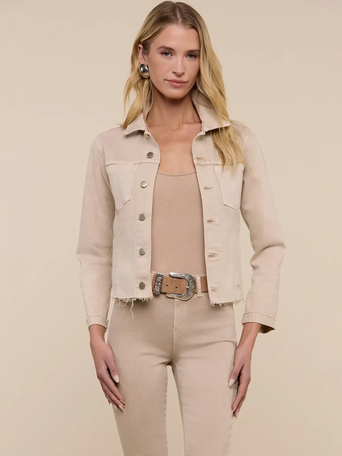 Janelle Jean Jacket