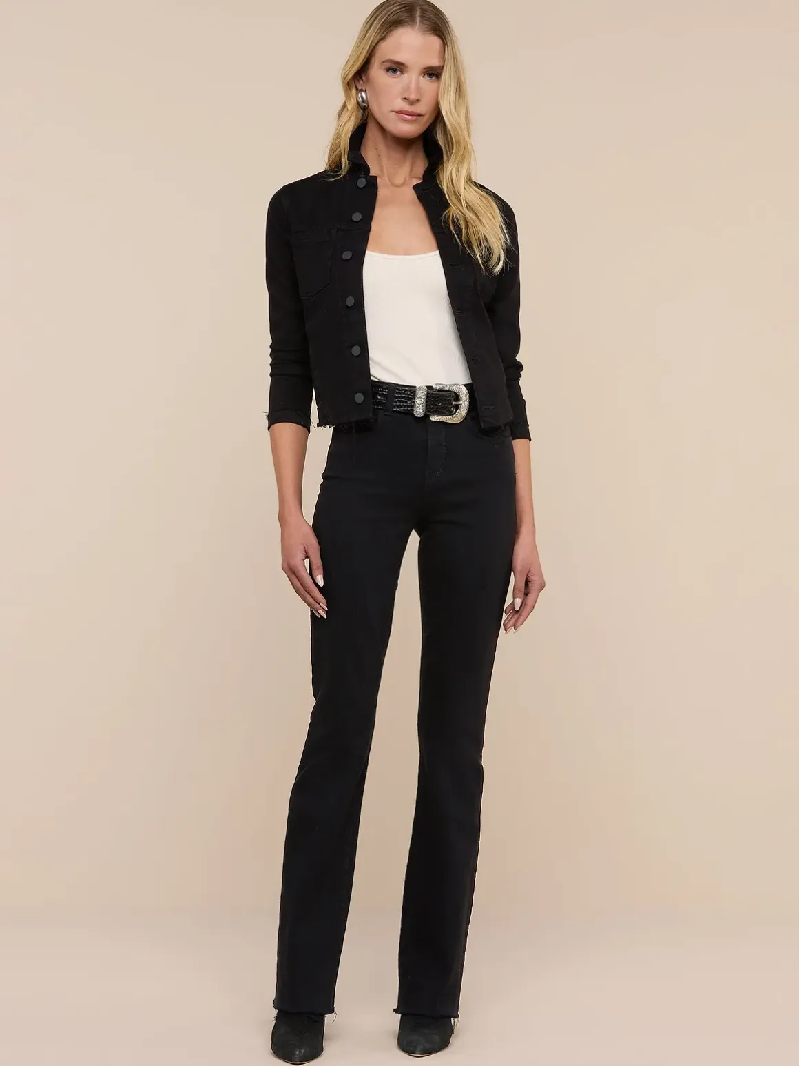 Janelle Jean Jacket
