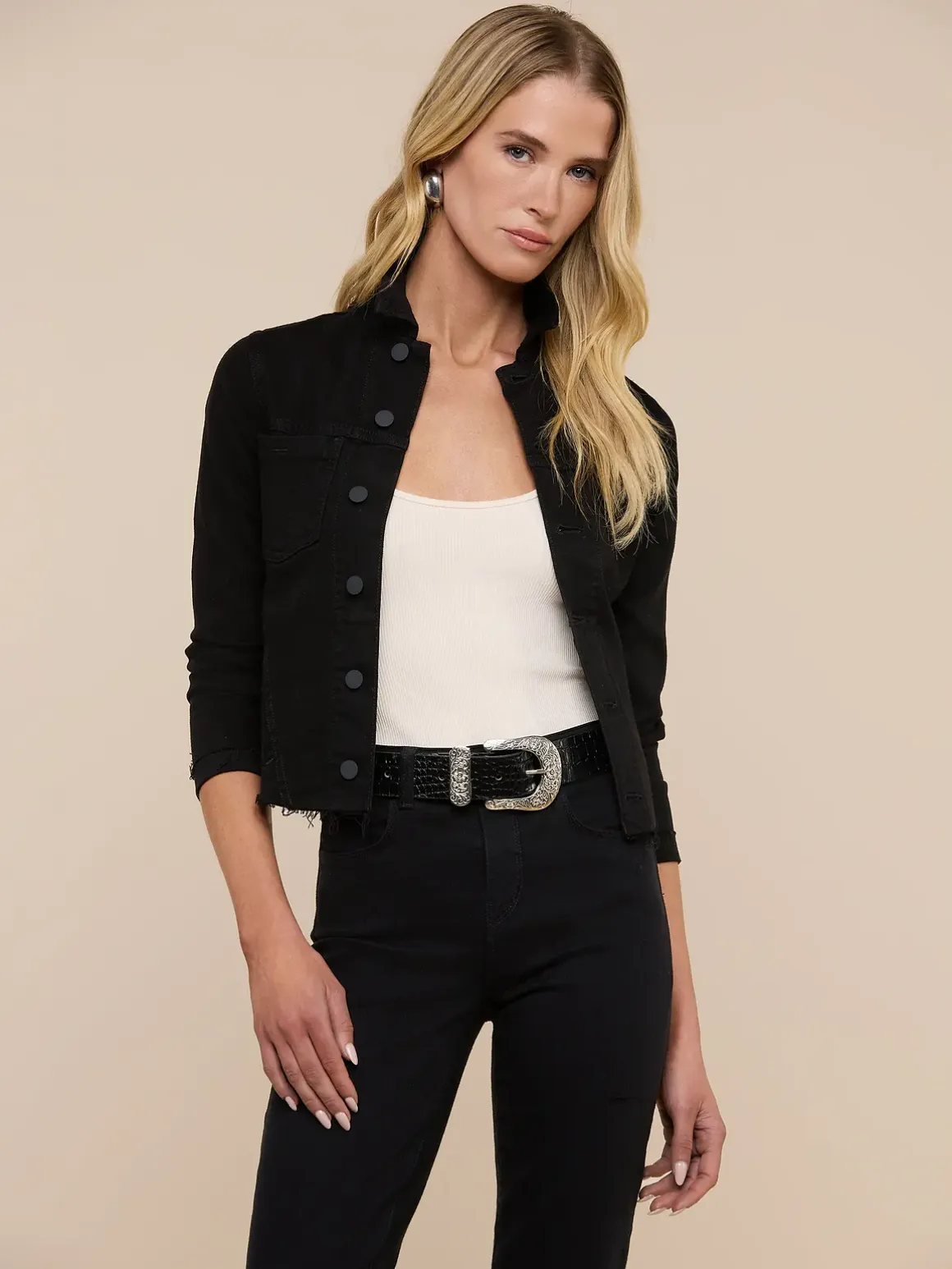 Janelle Jean Jacket